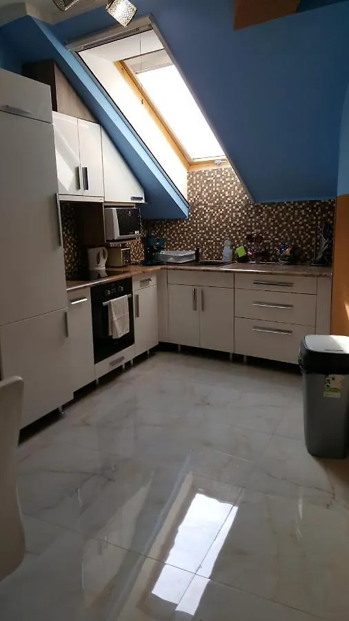 Paris-Lux. Apartment Hajdúszoboszló