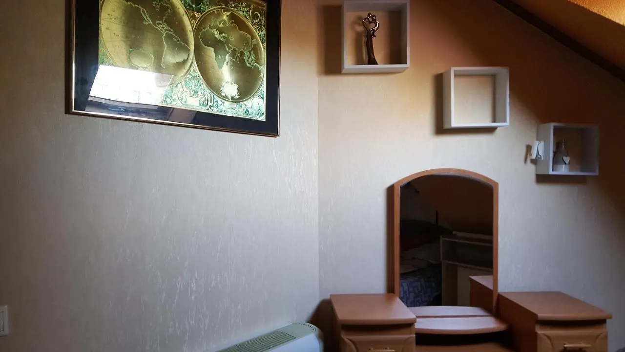 Paris-Lux. Apartment Hajdúszoboszló