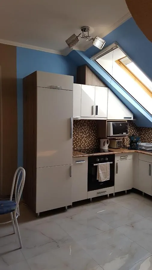 Paris-Lux. Apartment Hajdúszoboszló
